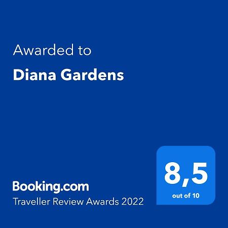 Апартаменты Diana Gardens Пафос Экстерьер фото