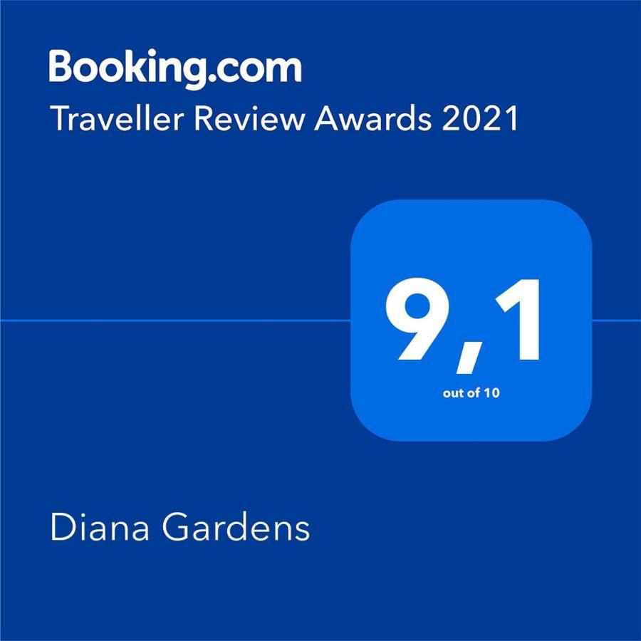 Апартаменты Diana Gardens Пафос Экстерьер фото