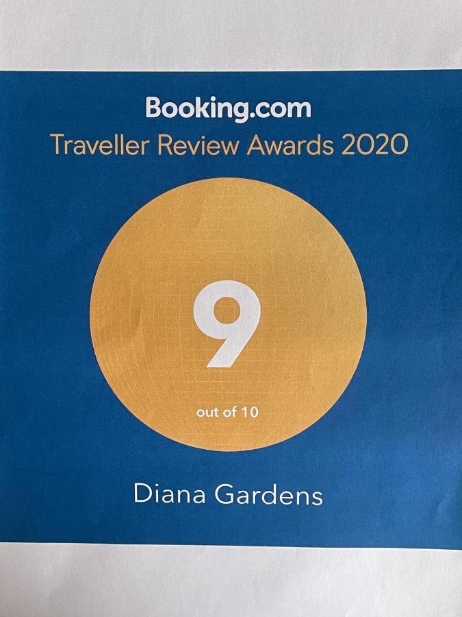 Апартаменты Diana Gardens Пафос Экстерьер фото